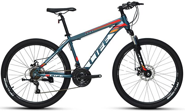 Xe đạp điên địa hình Life LEOX 26 2022